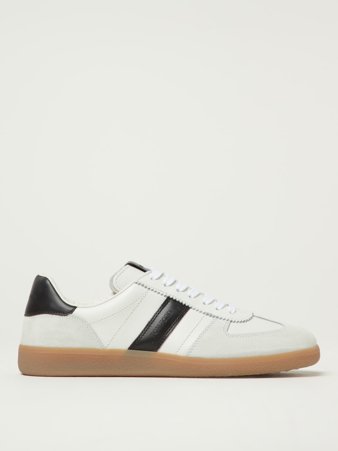 TOM FORD SNEAKERS: Sneakers men Tom Ford, White - Img 1