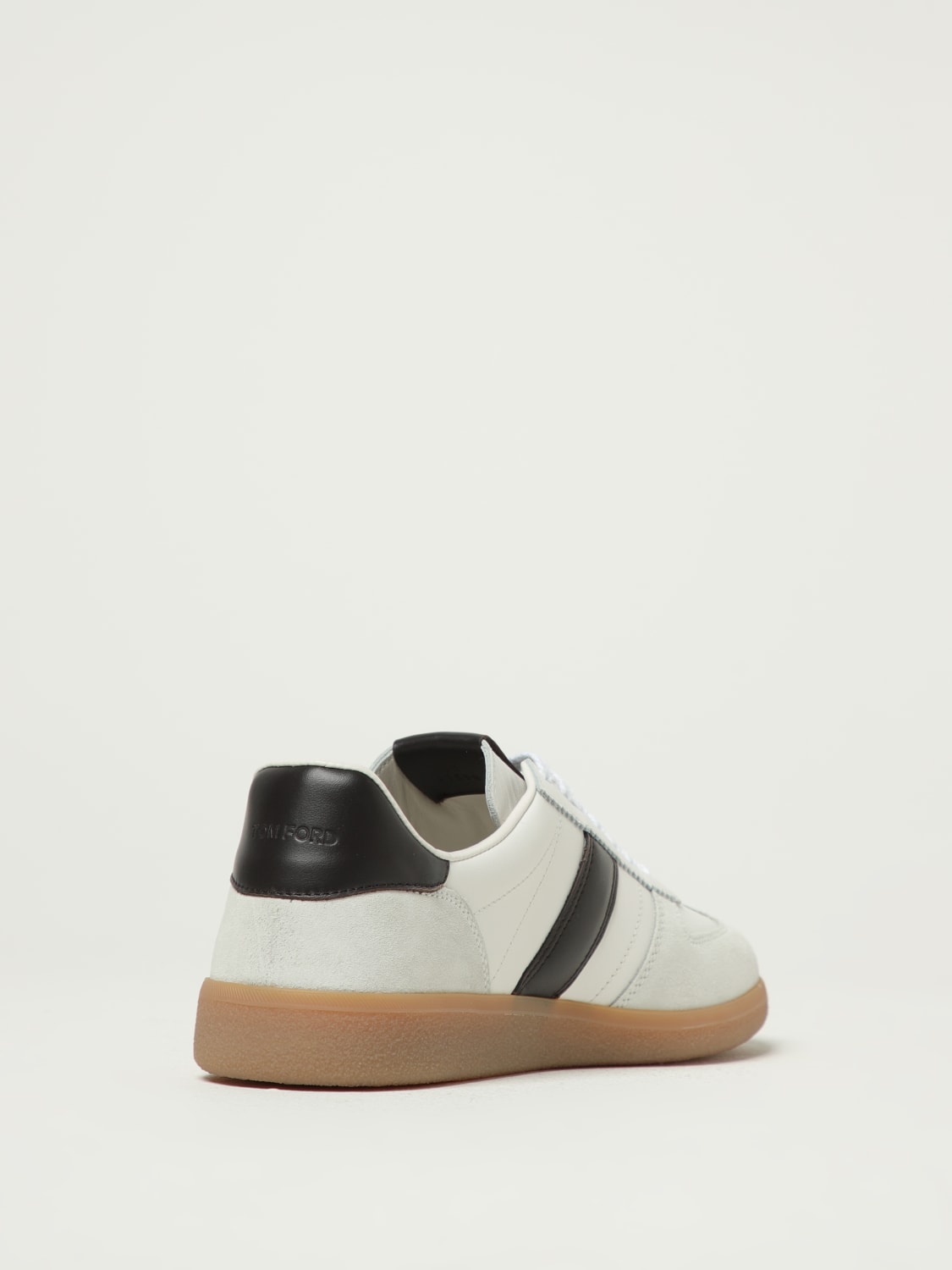 TOM FORD SNEAKERS: Sneakers men Tom Ford, White - Img 3