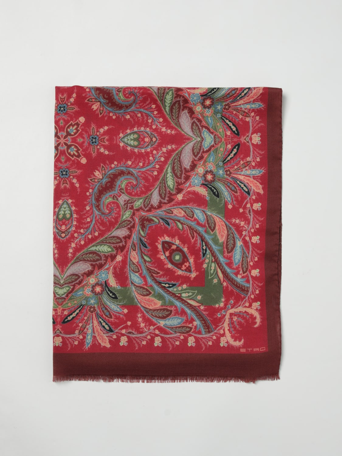 ETRO BUFANDA: Bufanda mujer Etro, Fantasía - Img 1