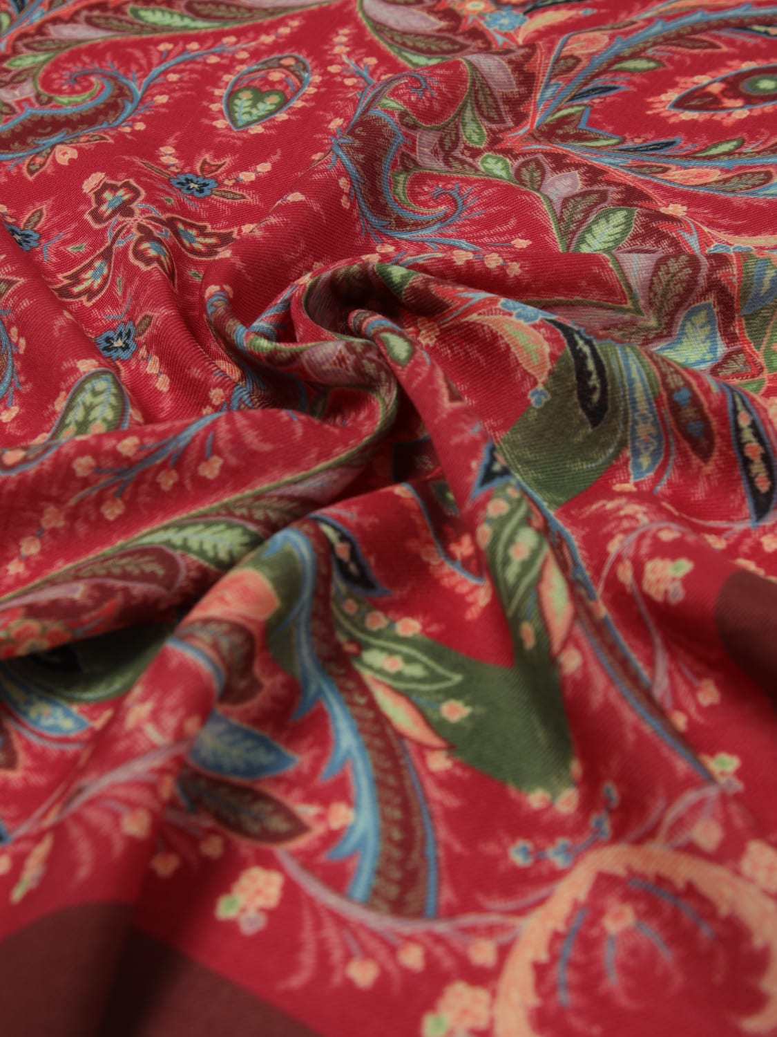 ETRO BUFANDA: Bufanda mujer Etro, Fantasía - Img 3