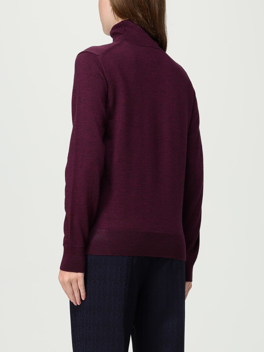 ETRO SWEATER: Sweater woman Etro, Yellow Cream - Img 3