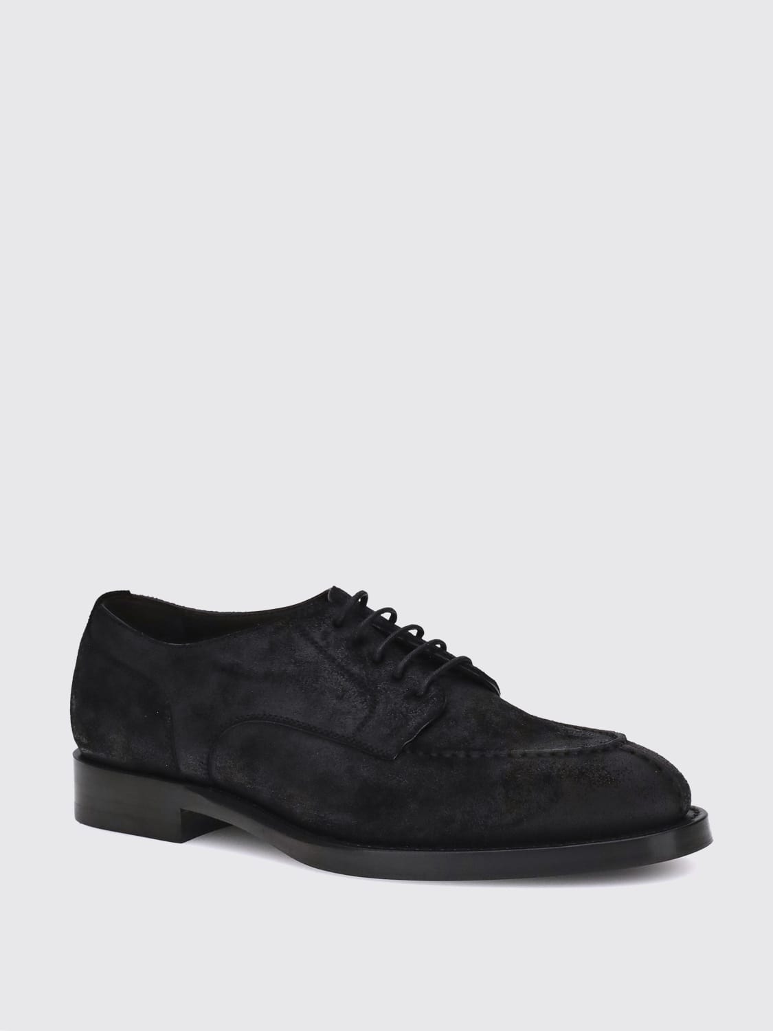 BRUNELLO CUCINELLI BROGUE SHOES: Brogue shoes men Brunello Cucinelli, Black - Img 2