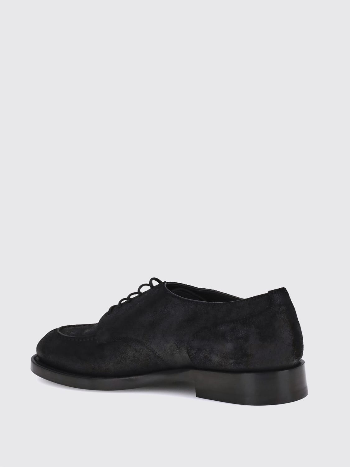 BRUNELLO CUCINELLI BROGUE SHOES: Brogue shoes men Brunello Cucinelli, Black - Img 3