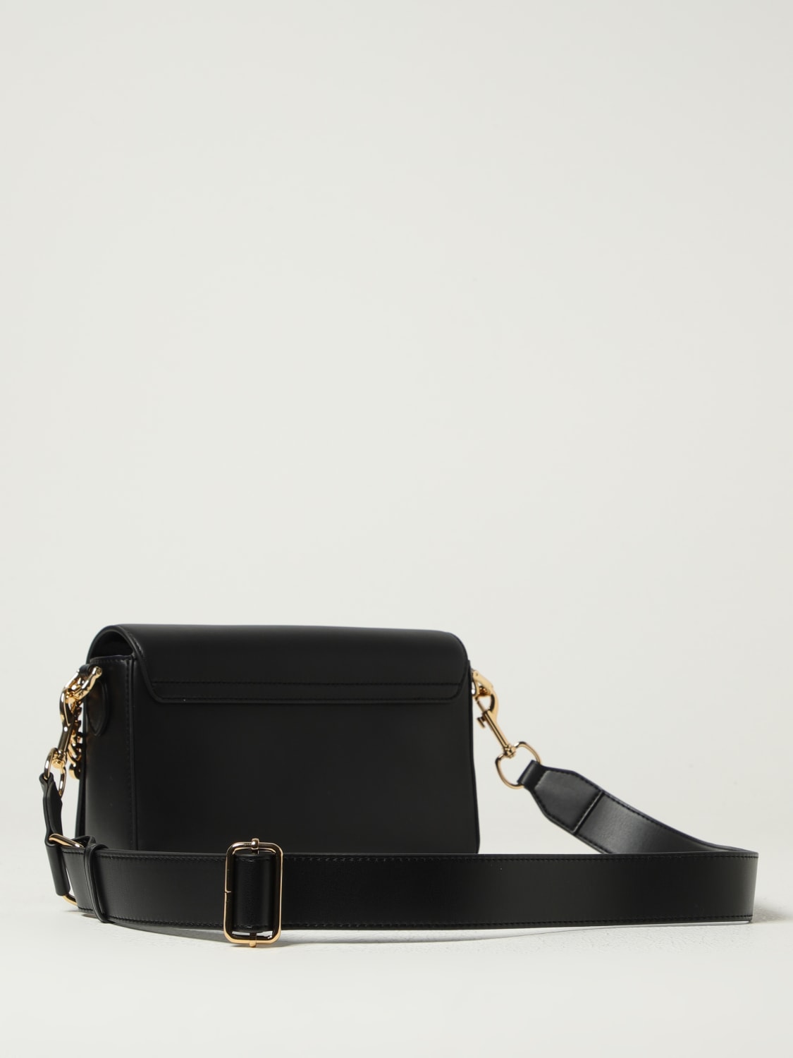 LOVE MOSCHINO SAC PORTÉ ÉPAULE: Sac porté main femme Love Moschino, Noir - Img 2