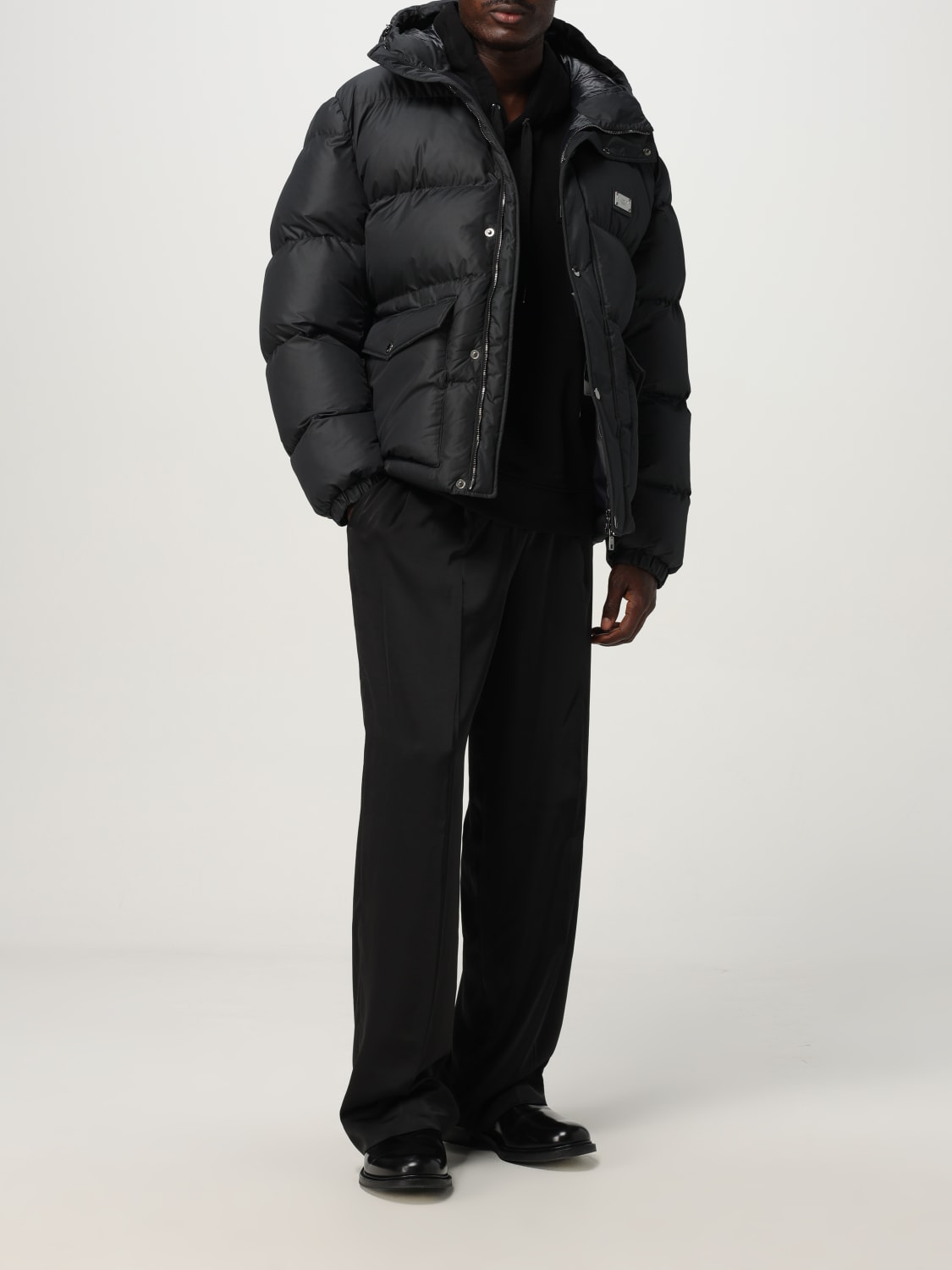 DOLCE & GABBANA SWEATSHIRT: Sweatshirt men Dolce & Gabbana, Black - Img 2