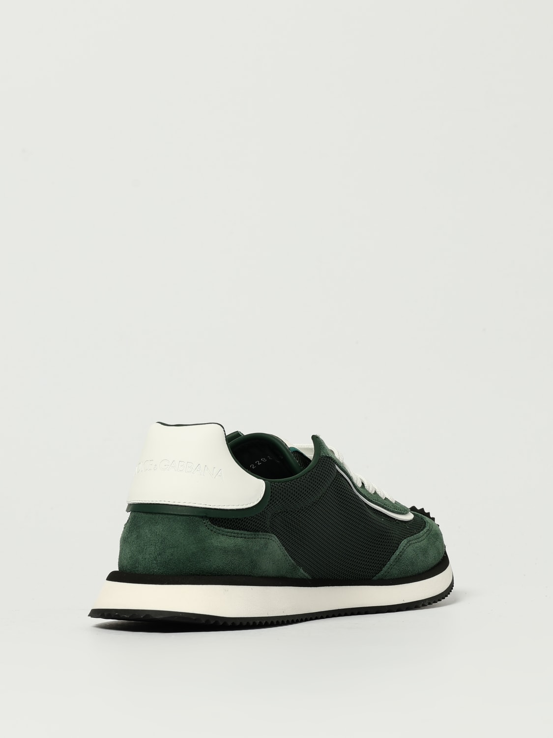 DOLCE & GABBANA SNEAKERS: Sneakers men Dolce & Gabbana, White - Img 3