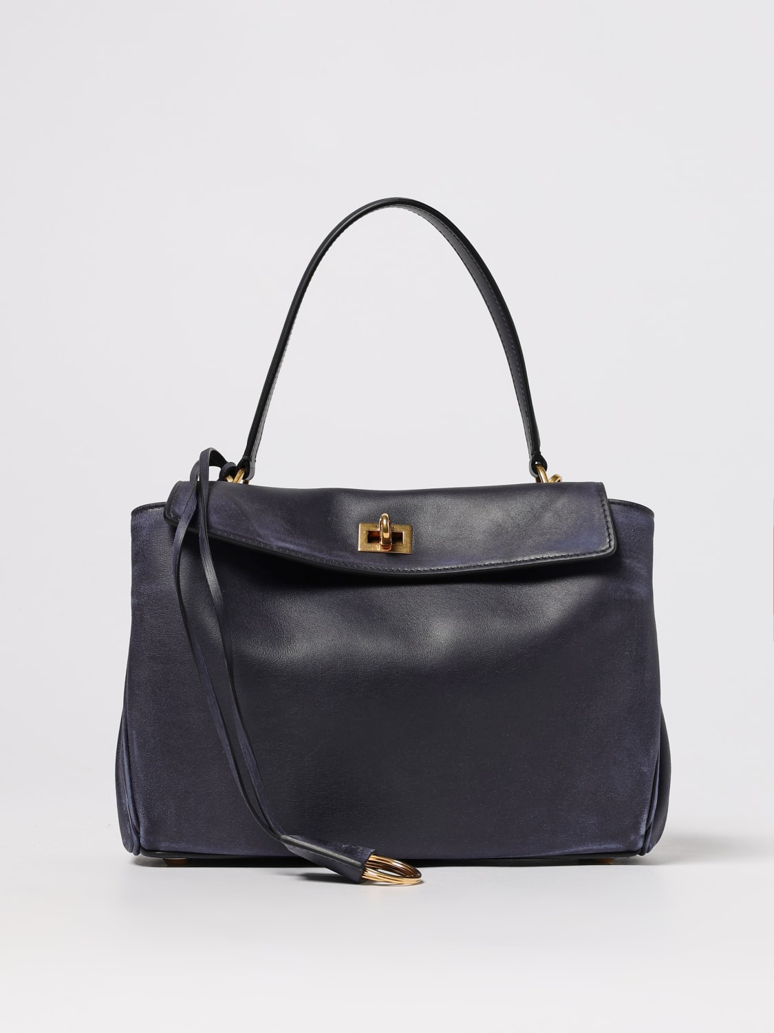 BALENCIAGA ショルダーバッグ: ショルダーバッグ レディース Balenciaga, マリン - Img 1