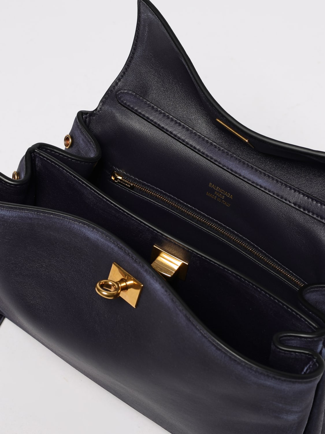 BALENCIAGA ショルダーバッグ: ショルダーバッグ レディース Balenciaga, マリン - Img 5