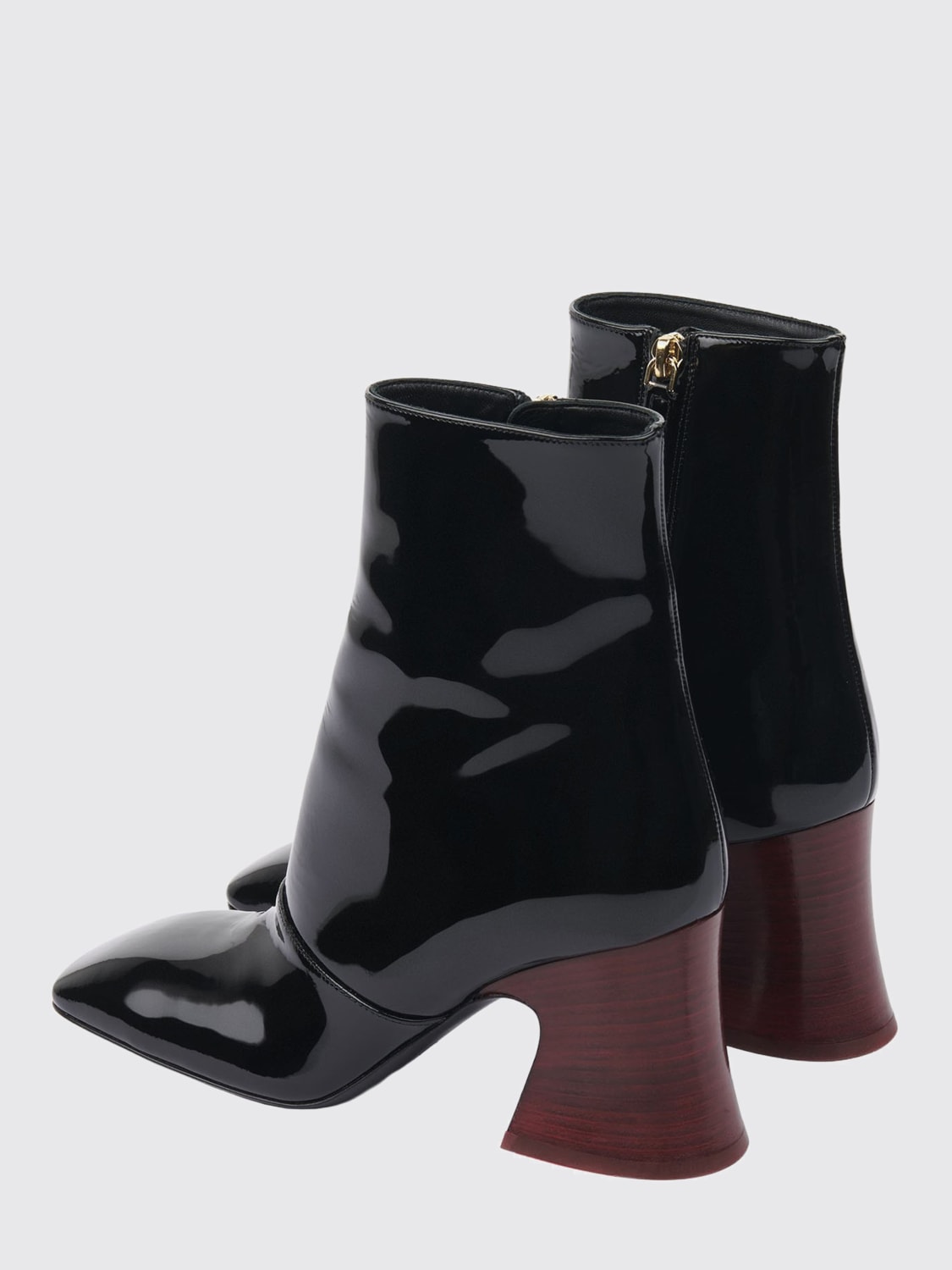 CHLOÉ BOOTS: Boots woman ChloÉ, Black - Img 3