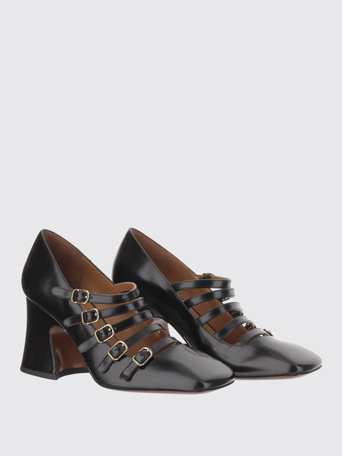 CHLOÉ ESCARPIN: Chaussures femme ChloÉ, Noir - Img 2