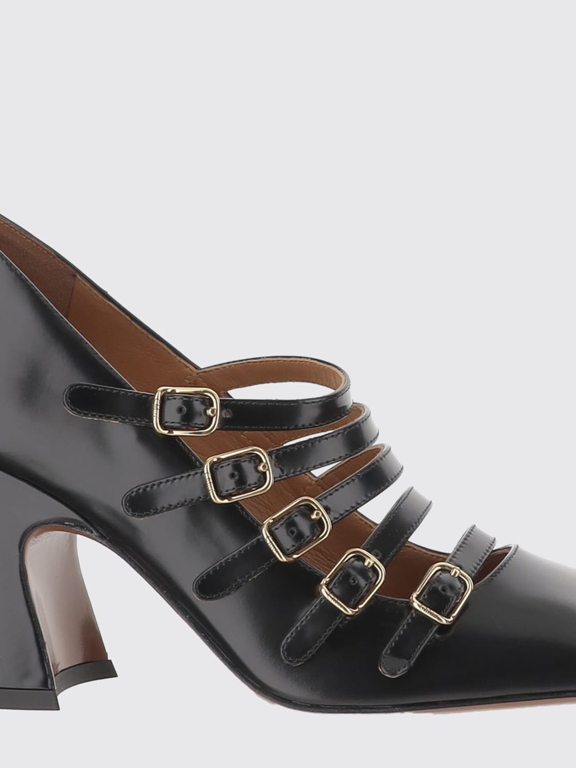 CHLOÉ ESCARPIN: Chaussures femme ChloÉ, Noir - Img 4