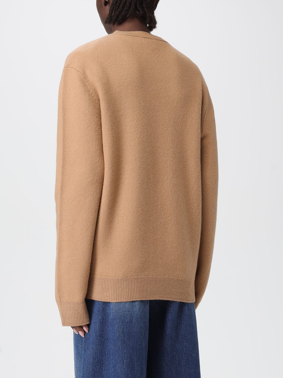 A.P.C. PULLOVER: Pullover damen A.P.C., Beige - Img 2