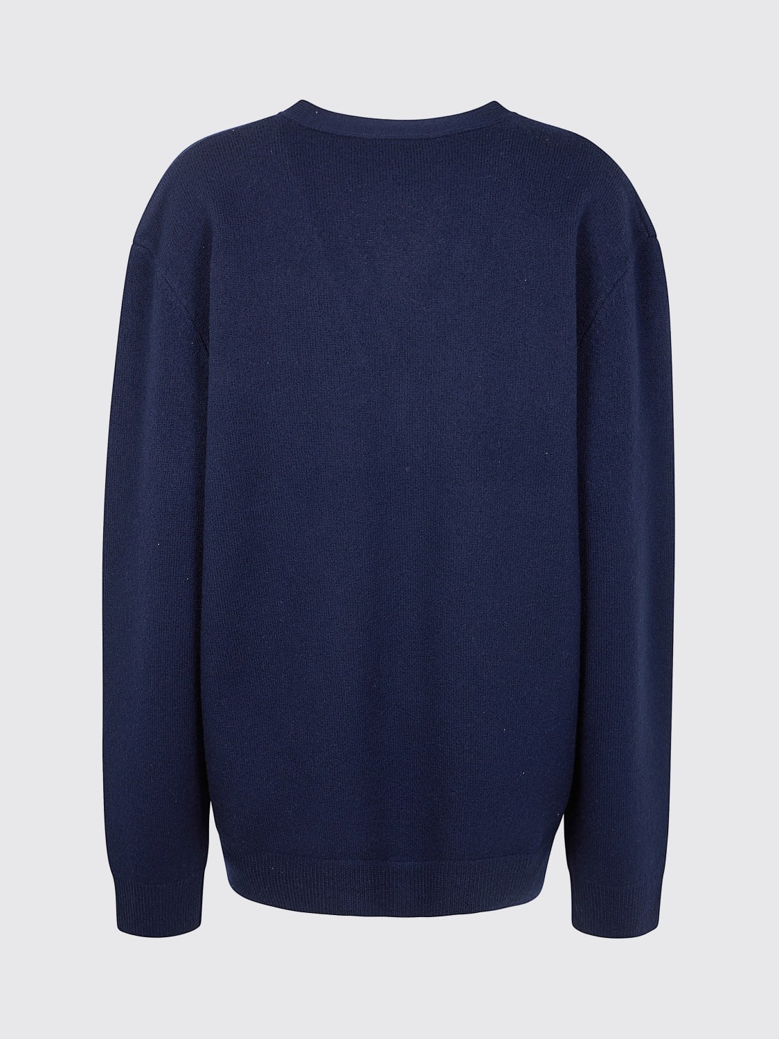 A.P.C. PULLOVER: Pullover damen A.P.C., Navy - Img 2