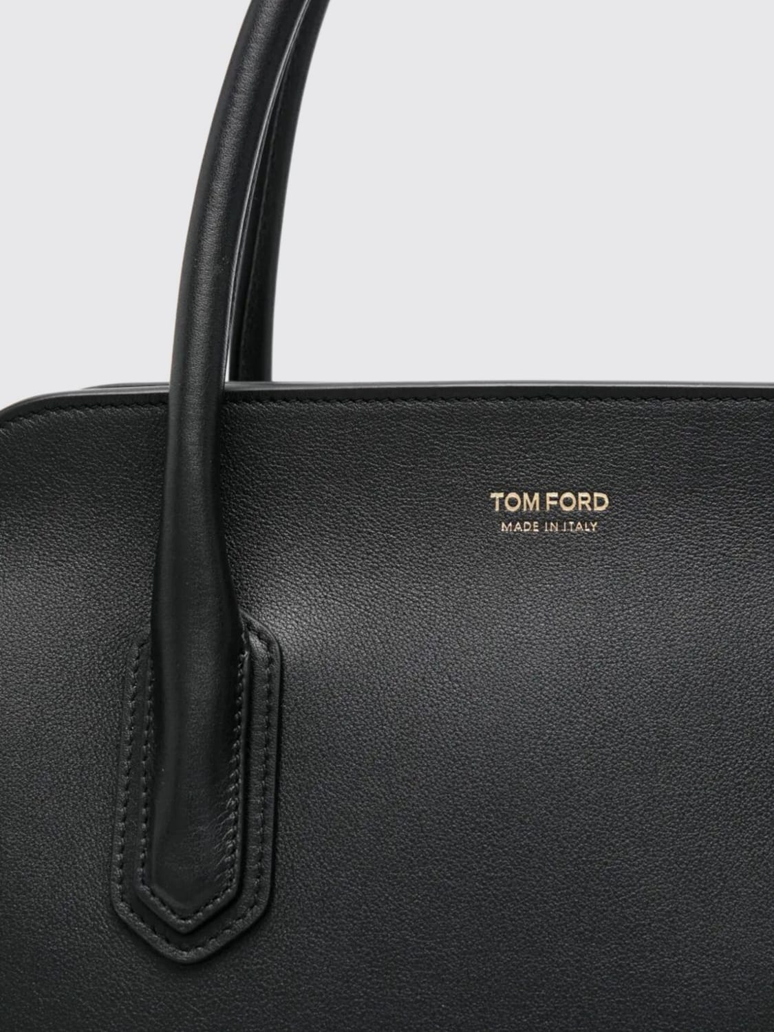 TOM FORD SAC PORTÉ ÉPAULE: Sac porté épaule femme Tom Ford, Noir - Img 4