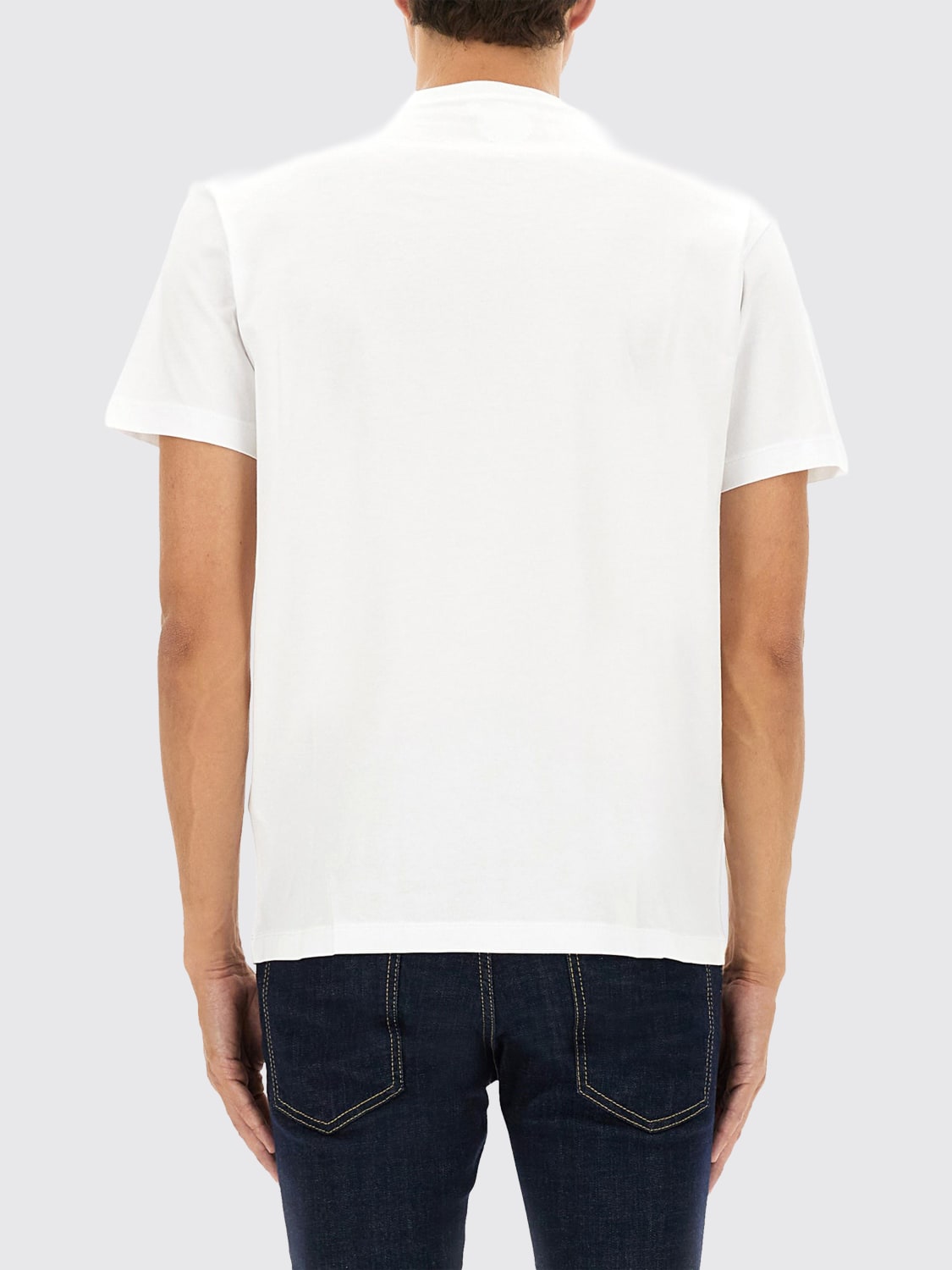 DSQUARED2 T-SHIRT: T-shirt men Dsquared2, White - Img 3