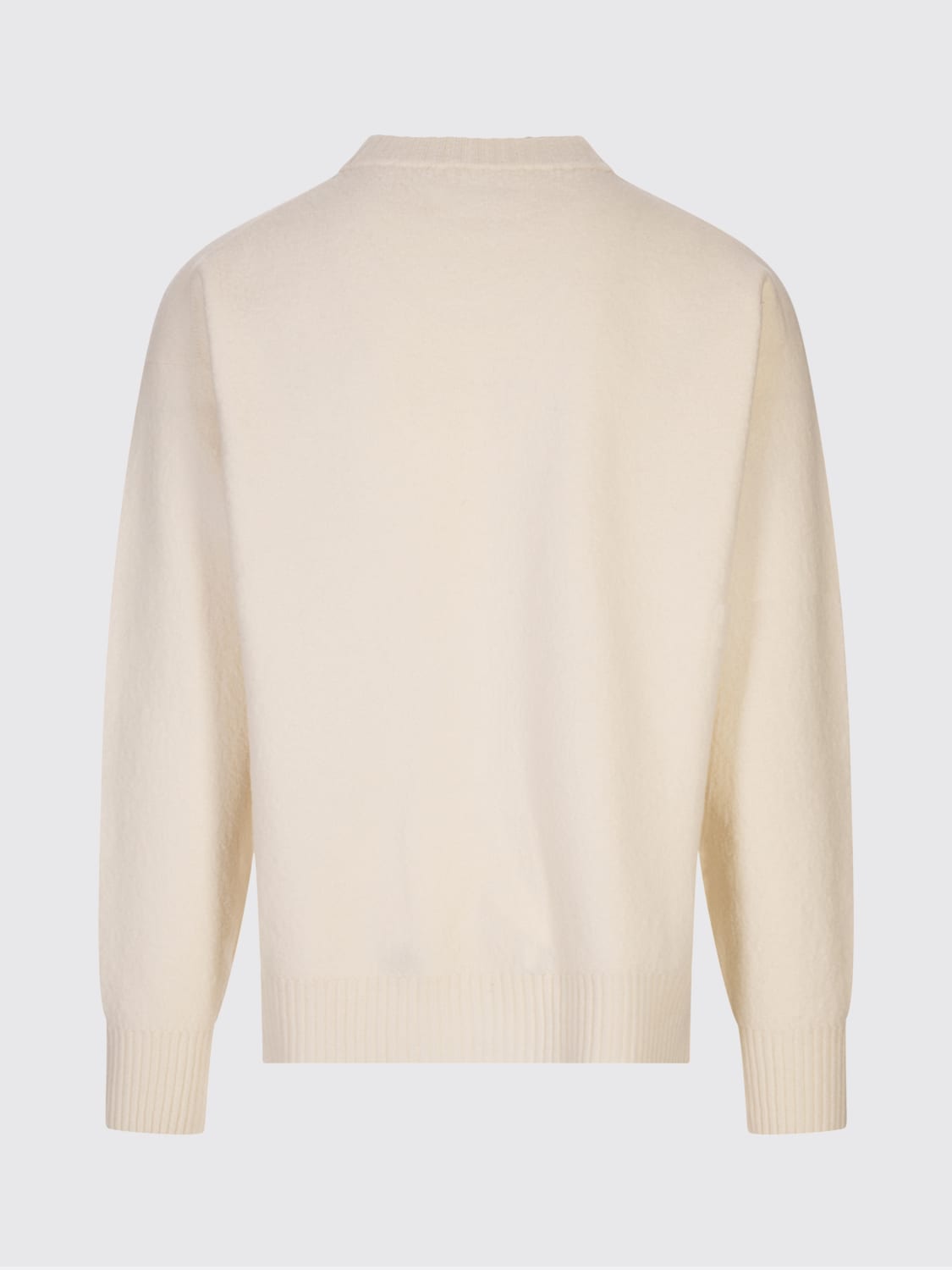 JIL SANDER SWEATER: Sweater men Jil Sander, White - Img 2