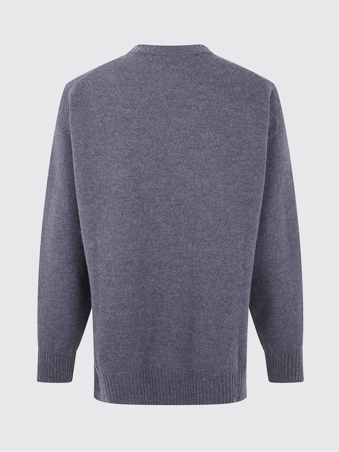 JIL SANDER SWEATER: Sweater men Jil Sander, Grey - Img 2