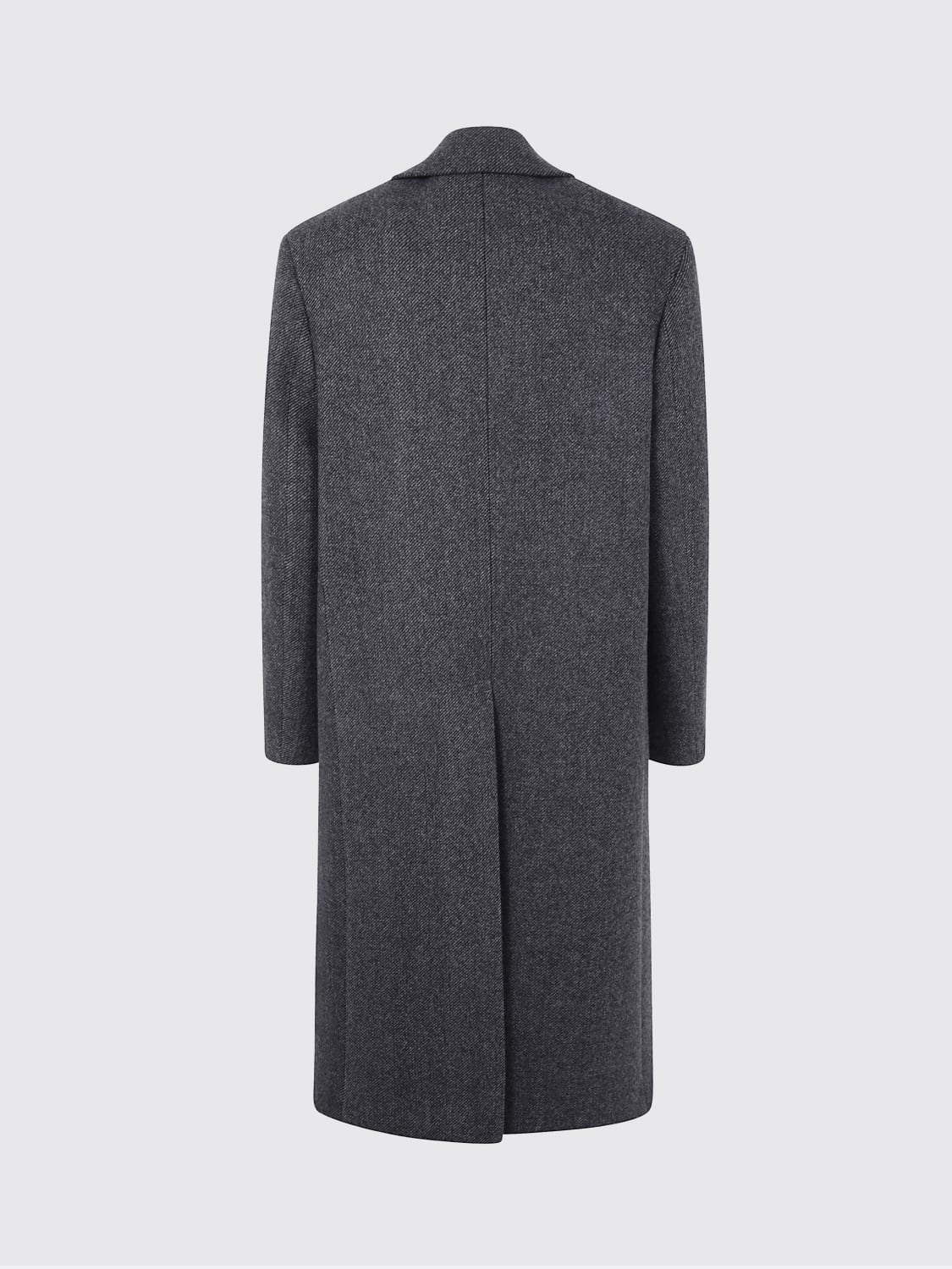 JIL SANDER MANTEL: Mantel herren Jil Sander, Grau - Img 2