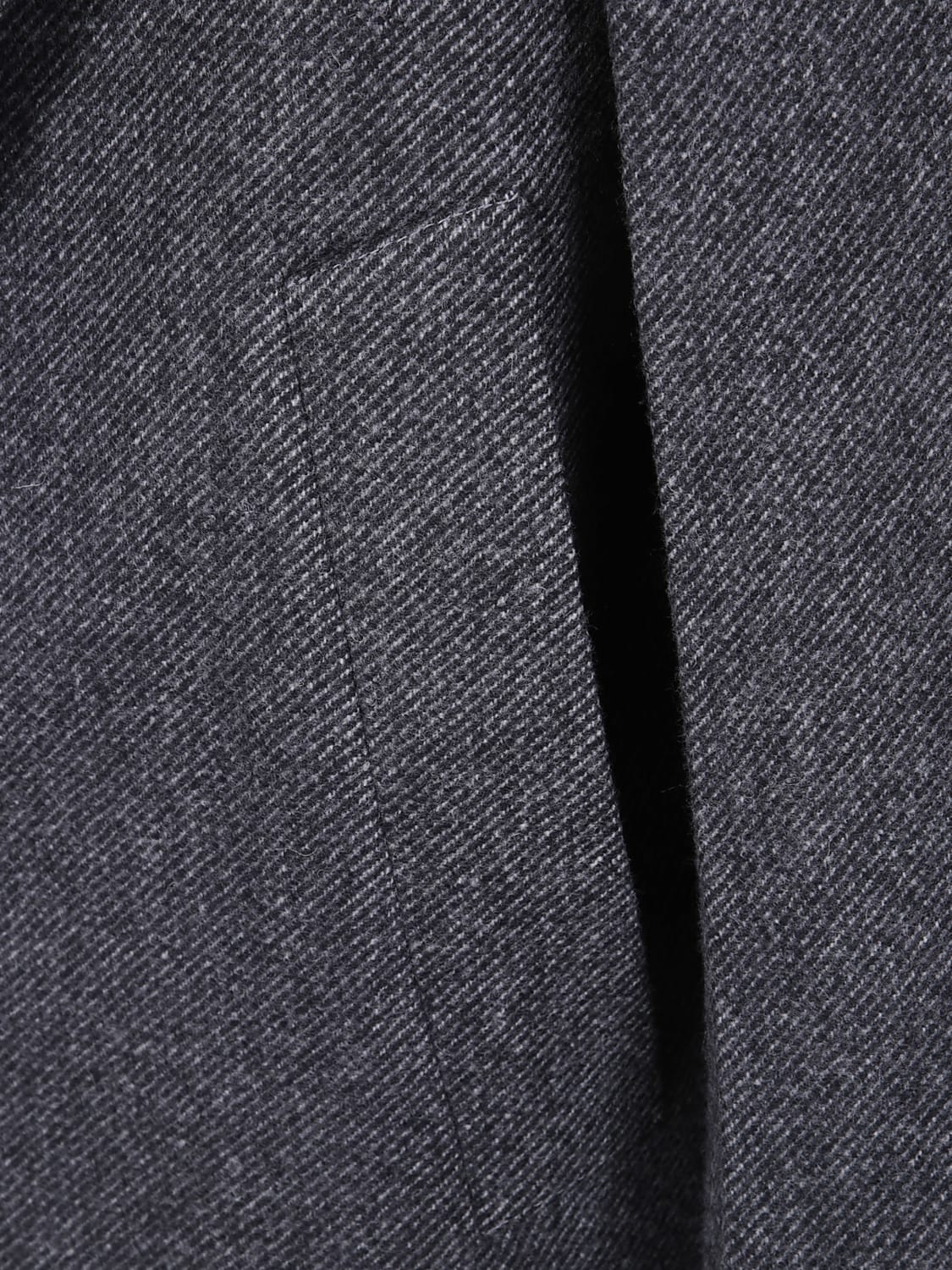 JIL SANDER MANTEL: Mantel herren Jil Sander, Grau - Img 3