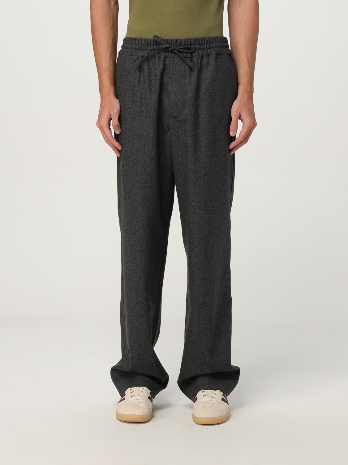 DRÔLE DE MONSIEUR HOSE: Hose herren Drôle De Monsieur, Grau - Img 1