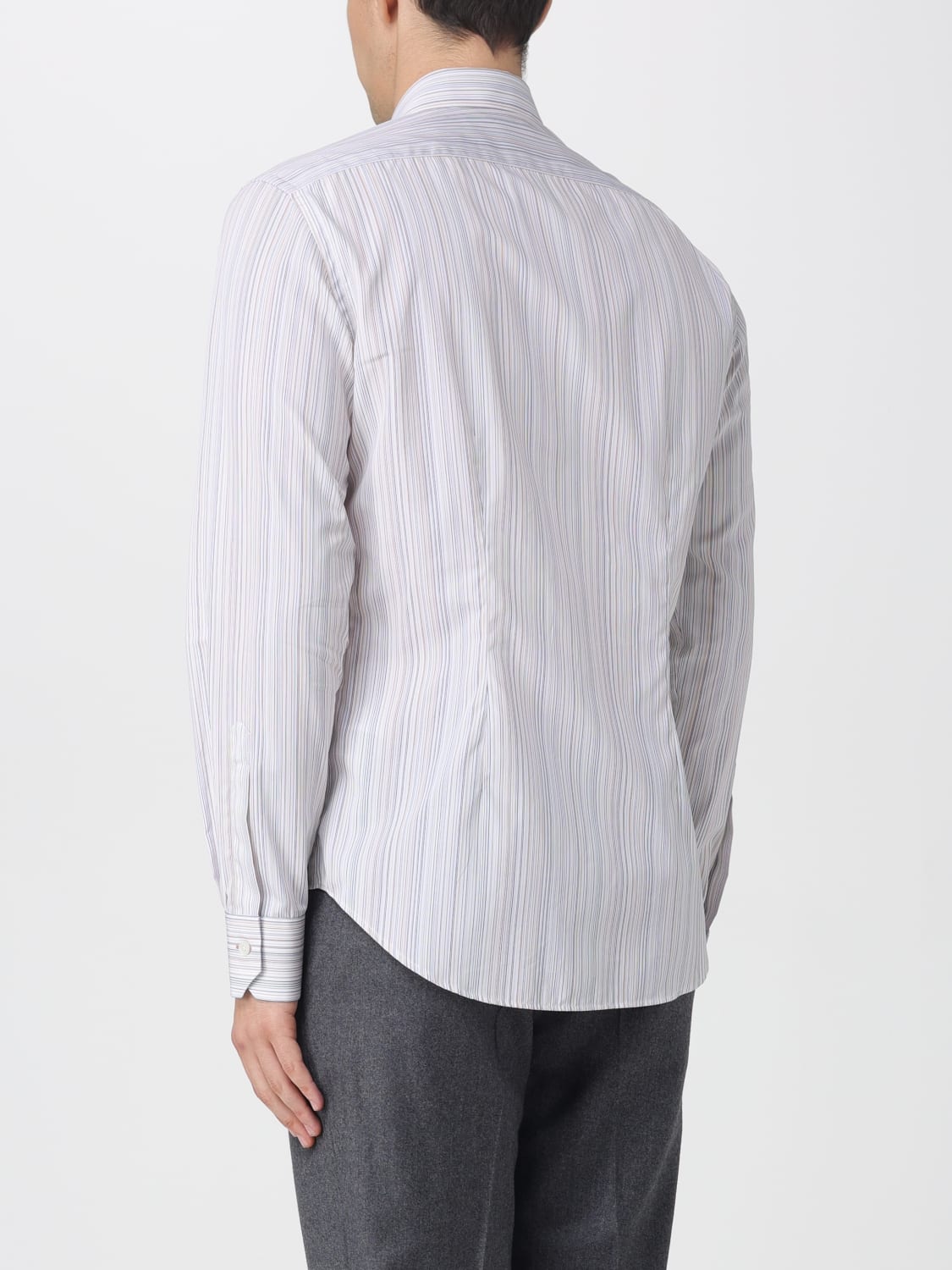 PAUL SMITH SHIRT: Shirt men Paul Smith, White - Img 2