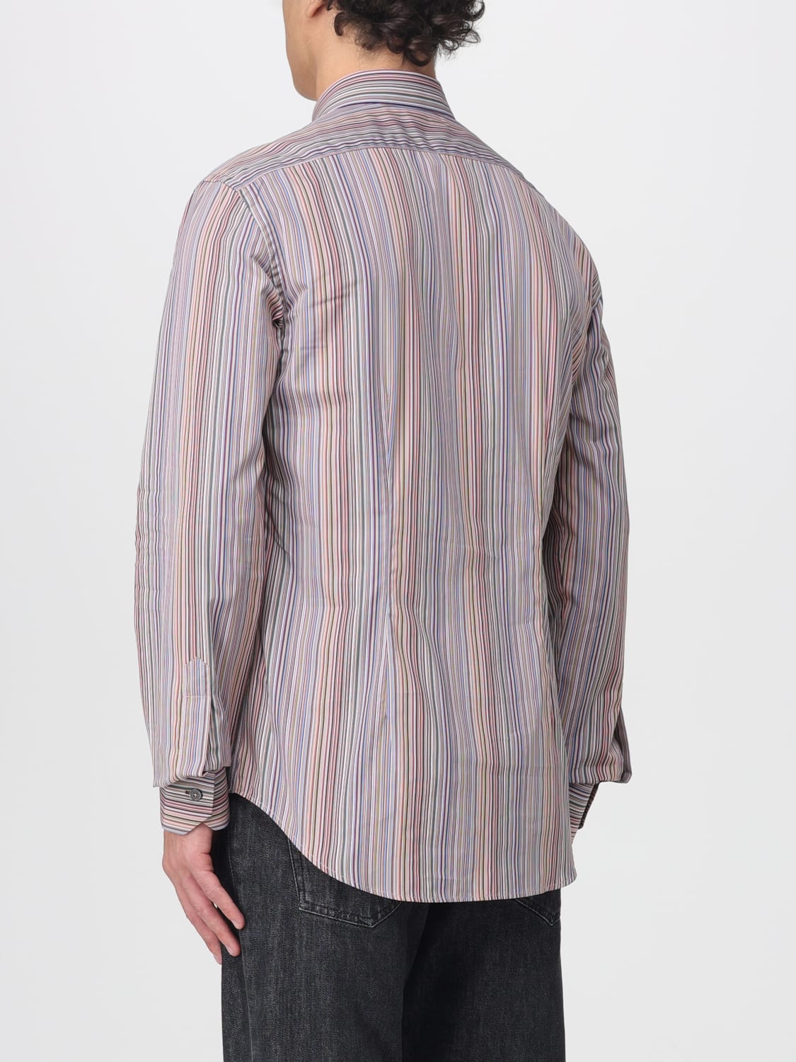 PAUL SMITH SHIRT: Shirt men Paul Smith, Multicolor - Img 2