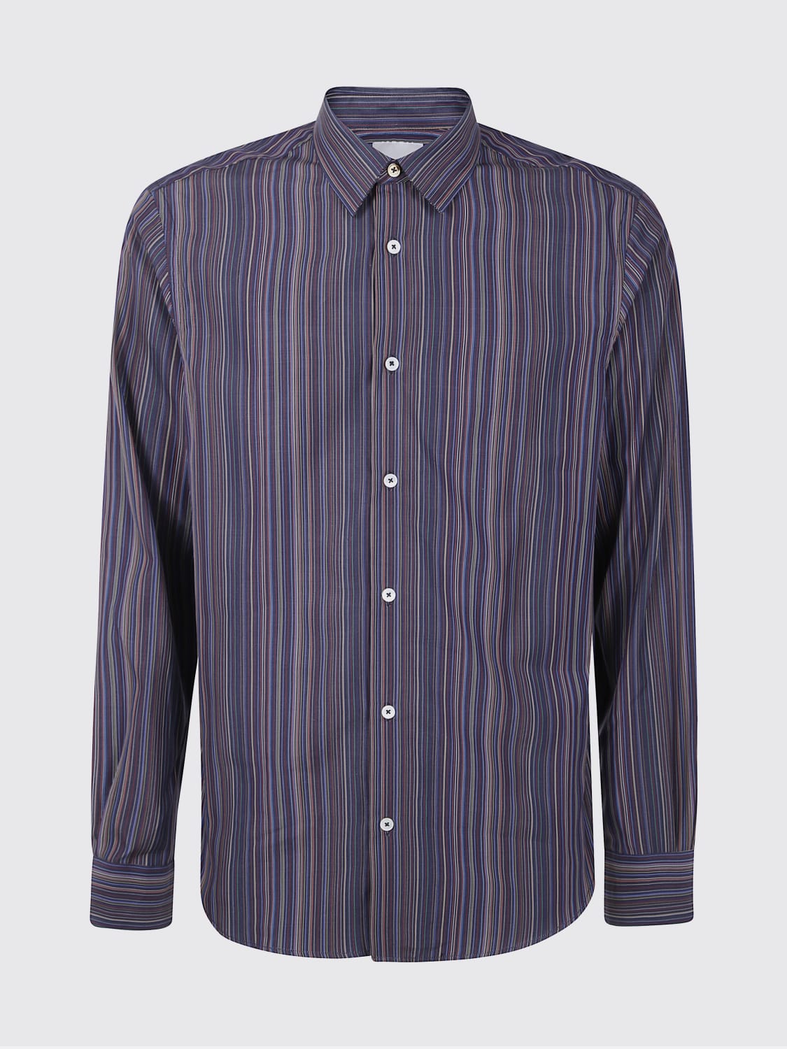 PAUL SMITH SHIRT: Shirt men Paul Smith, Navy - Img 1