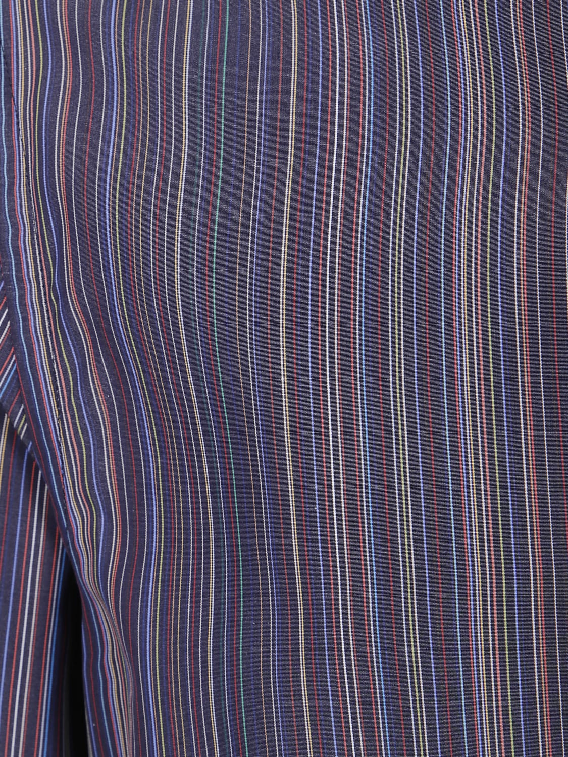 PAUL SMITH SHIRT: Shirt men Paul Smith, Navy - Img 3