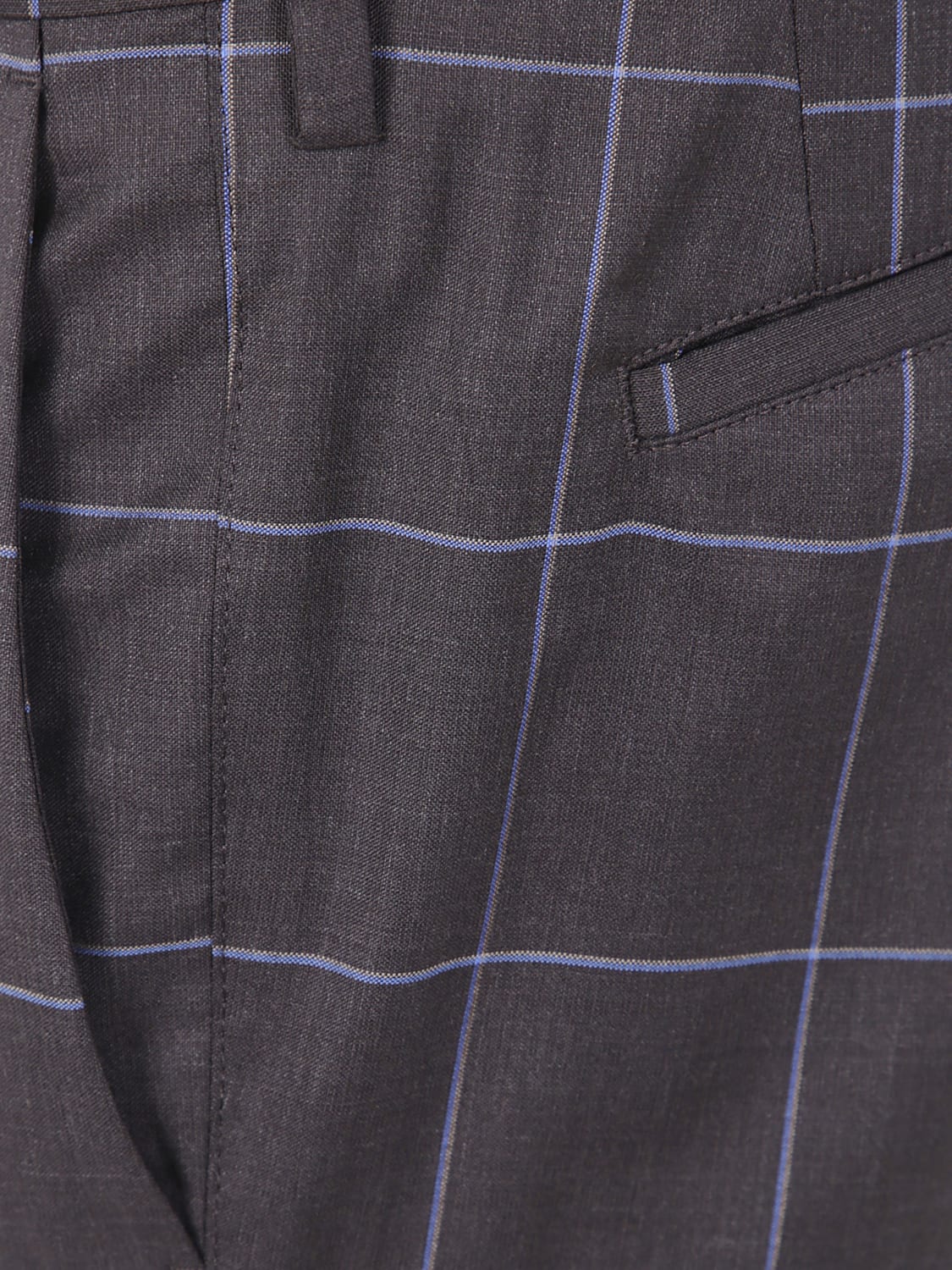 PAUL SMITH PANTS: Pants men Paul Smith, Brown - Img 3