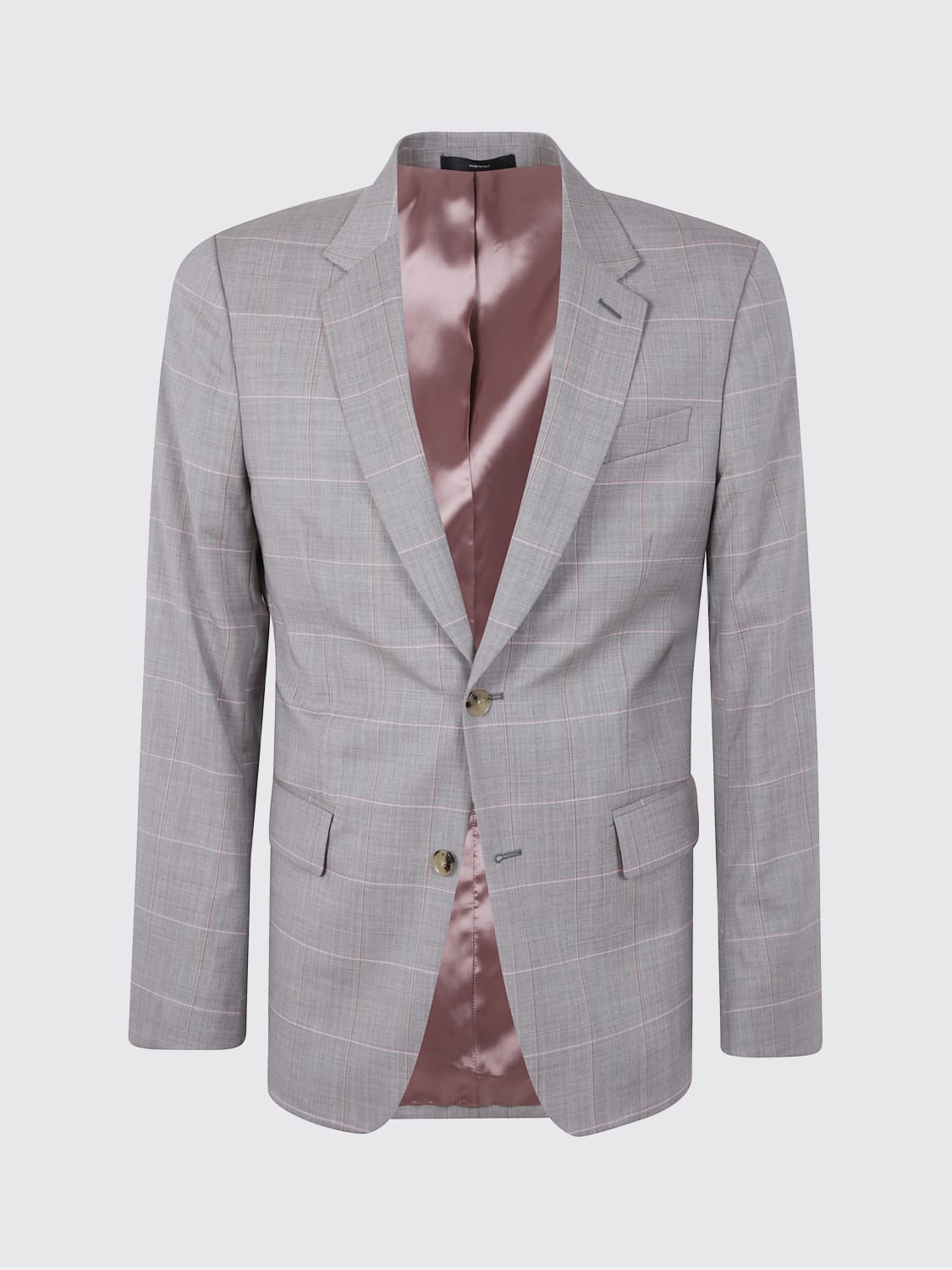 PAUL SMITH JACKET: Jacket men Paul Smith, Grey - Img 1