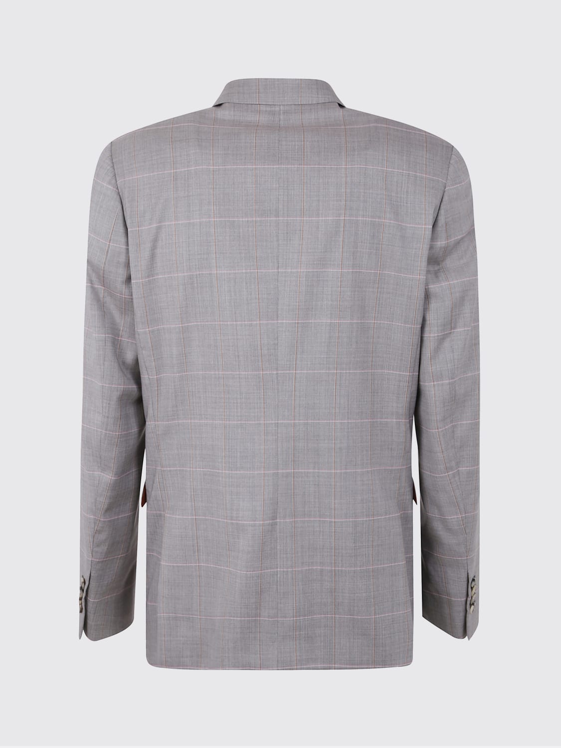 PAUL SMITH JACKET: Jacket men Paul Smith, Grey - Img 2