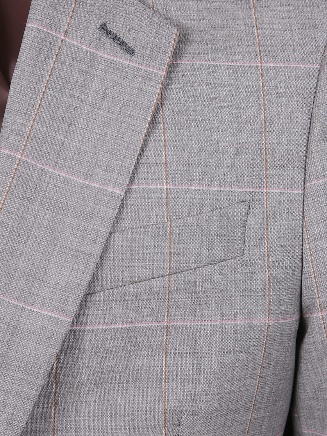 PAUL SMITH JACKET: Jacket men Paul Smith, Grey - Img 3