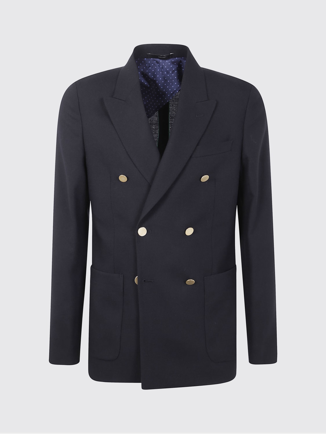 PAUL SMITH JACKET: Jacket men Paul Smith, Black - Img 1