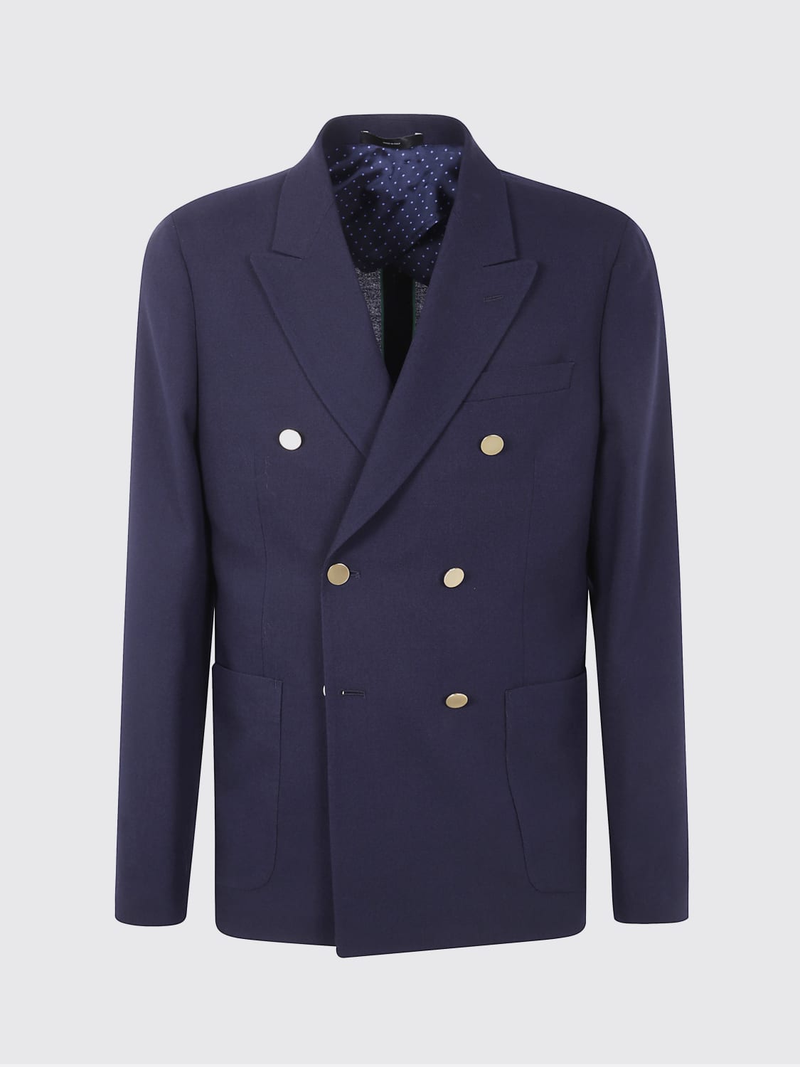 PAUL SMITH JACKET: Jacket men Paul Smith, Navy - Img 1