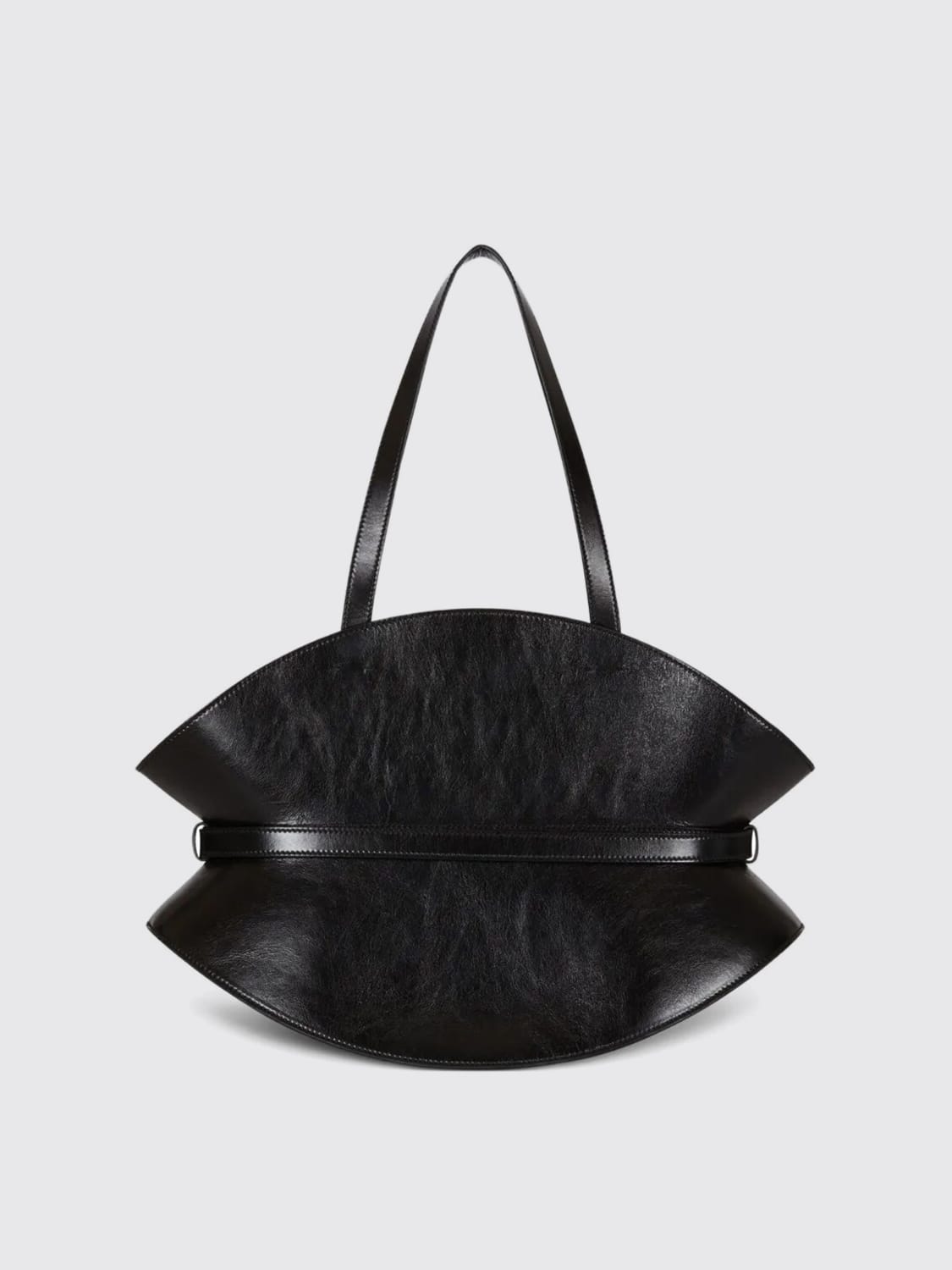 BALMAIN SHOULDER BAG: Shoulder bag woman Balmain, Black - Img 3