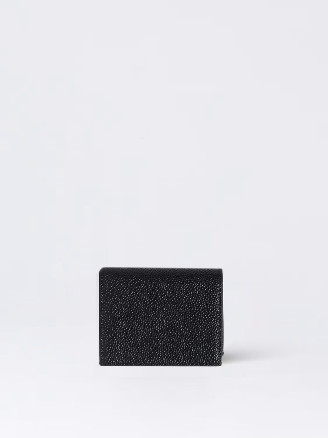 THOM BROWNE WALLET: Wallet men Thom Browne, Black - Img 3