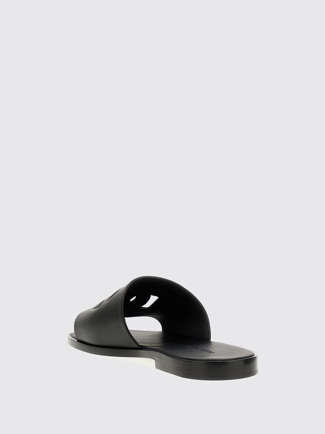 DOLCE & GABBANA SANDALS: Sandals men Dolce & Gabbana, Black - Img 2