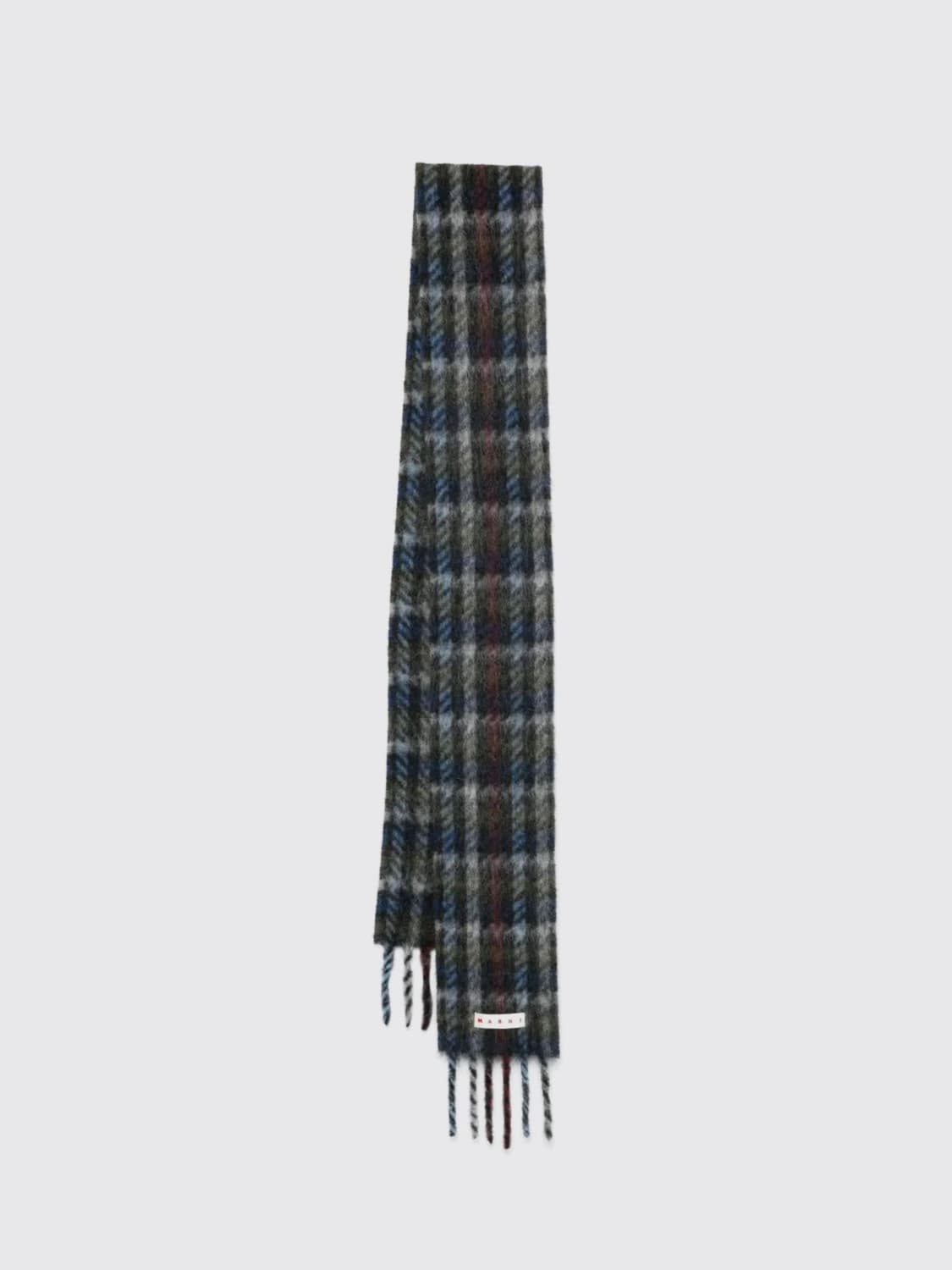 MARNI SCARF: Scarf men Marni, Multicolor - Img 1
