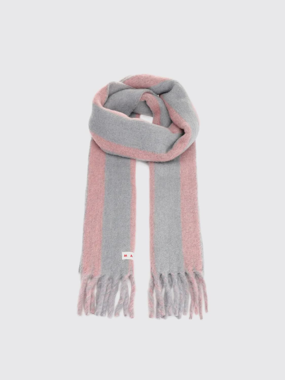 MARNI SCHAL: Schal damen Marni, Pink - Img 1