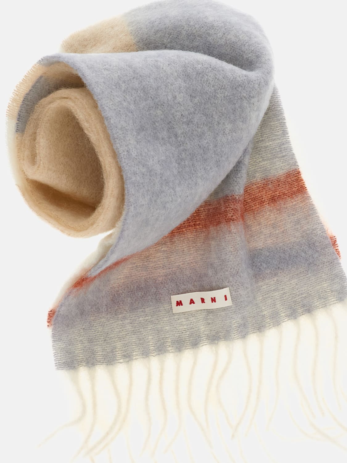 MARNI SCHAL: Schal damen Marni, Bunt - Img 2
