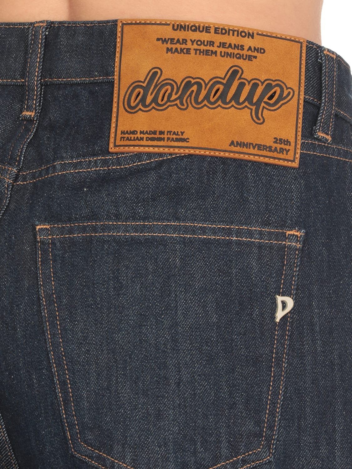 DONDUP HOSE: Hose damen Dondup, Blau - Img 4