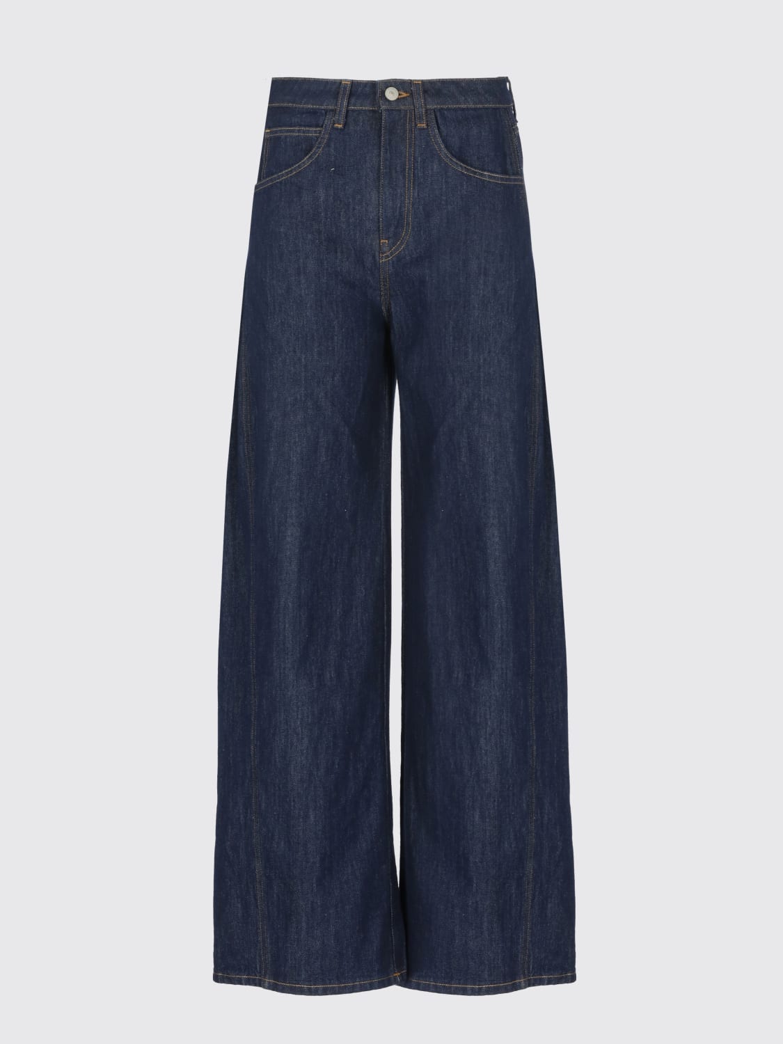 DONDUP HOSE: Hose damen Dondup, Blau - Img 5