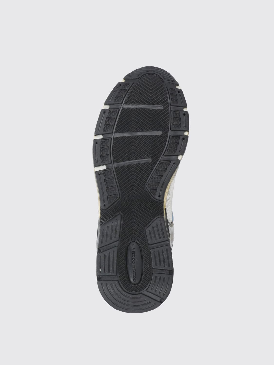 GOLDEN GOOSE SNEAKERS: Shoes woman Golden Goose, Grey - Img 5