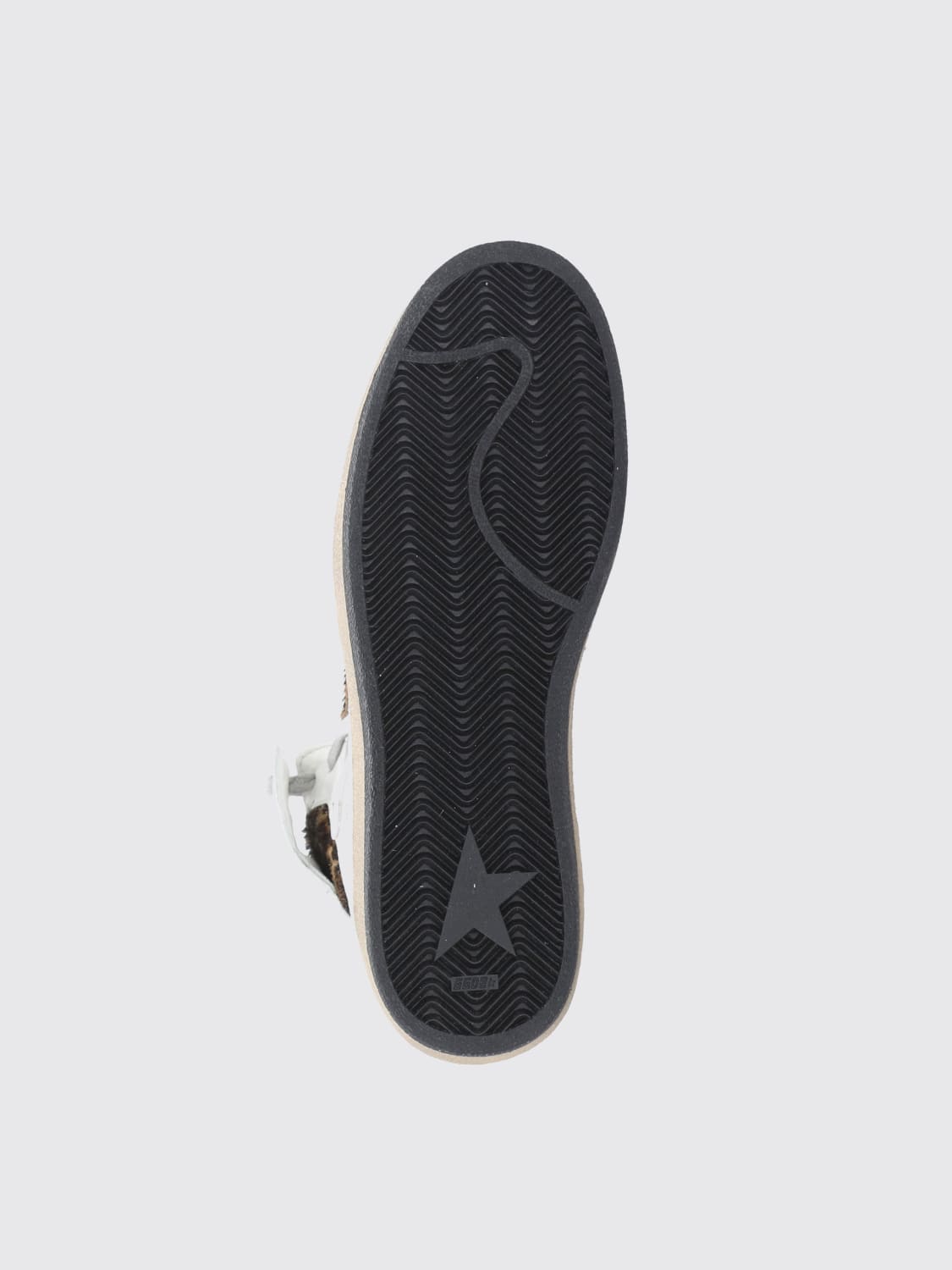 GOLDEN GOOSE SNEAKERS: Sneakers woman Golden Goose, White - Img 5