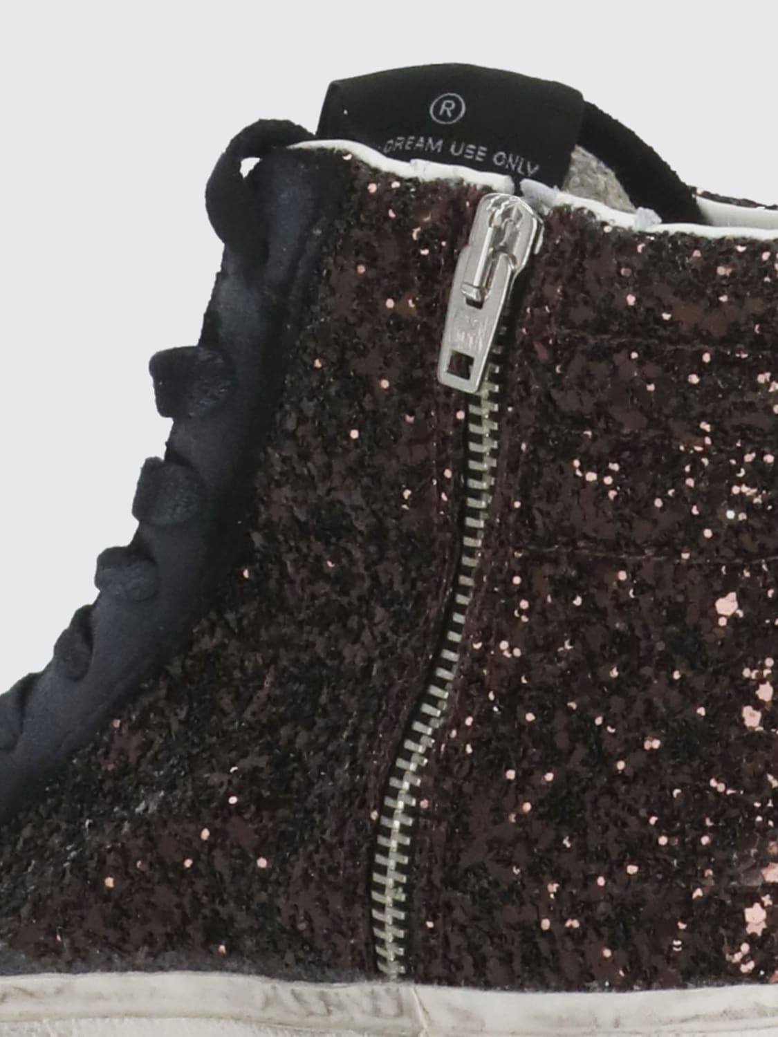 GOLDEN GOOSE SNEAKERS: Sneakers woman Golden Goose, Brown - Img 6