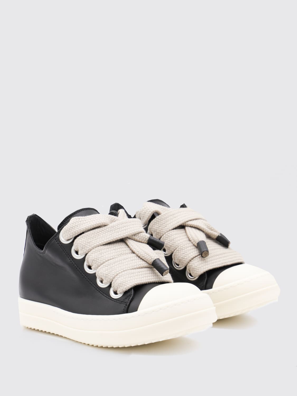 RICK OWENS SNEAKERS: Sneakers woman Rick Owens, Black - Img 2