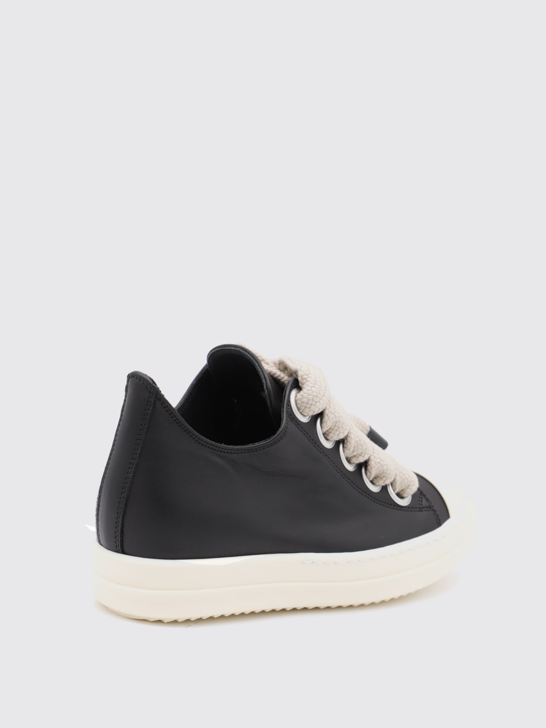 RICK OWENS SNEAKERS: Sneakers woman Rick Owens, Black - Img 3