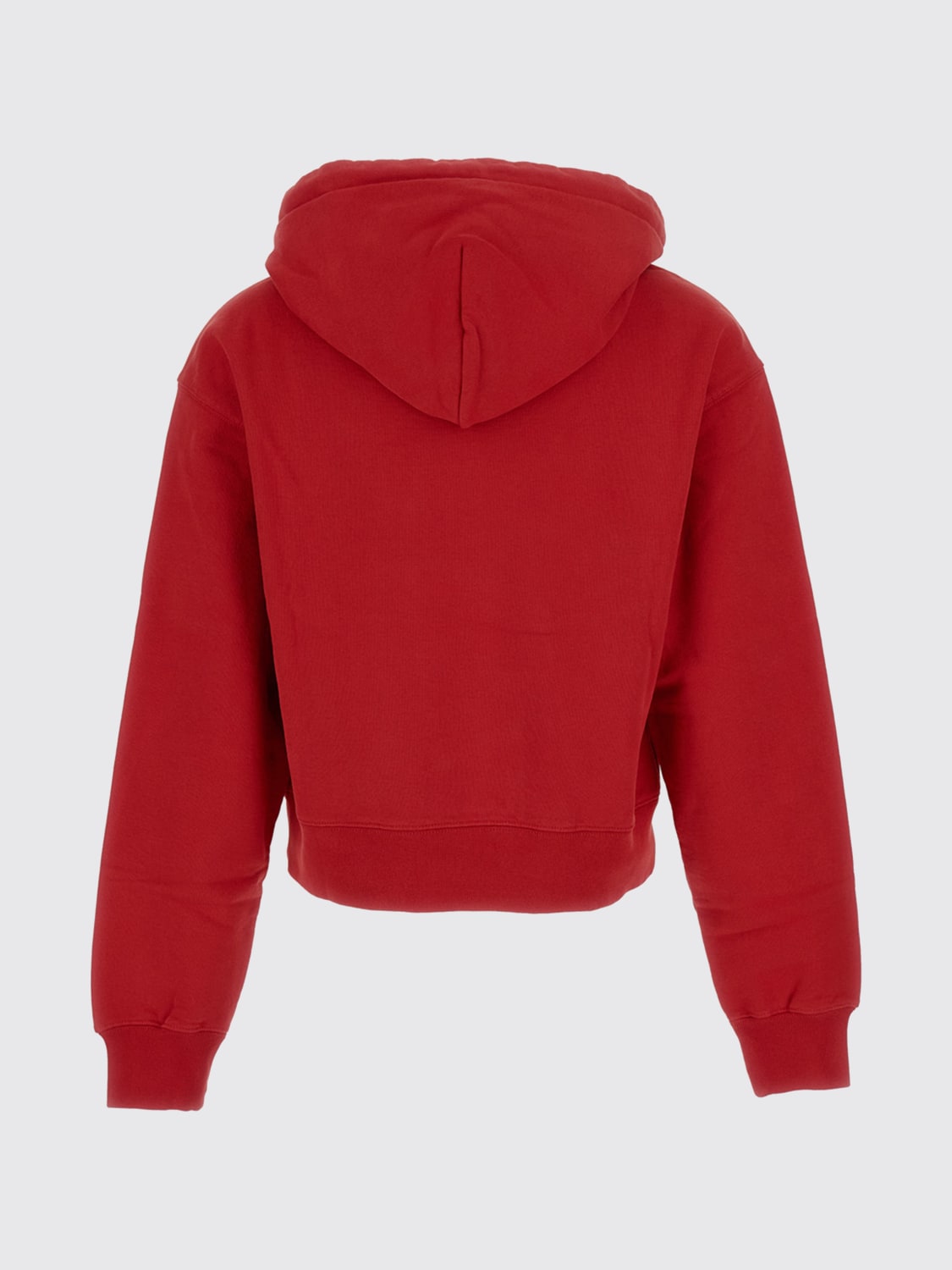 JACQUEMUS SUDADERA: Sudadera mujer Jacquemus, Rojo - Img 3