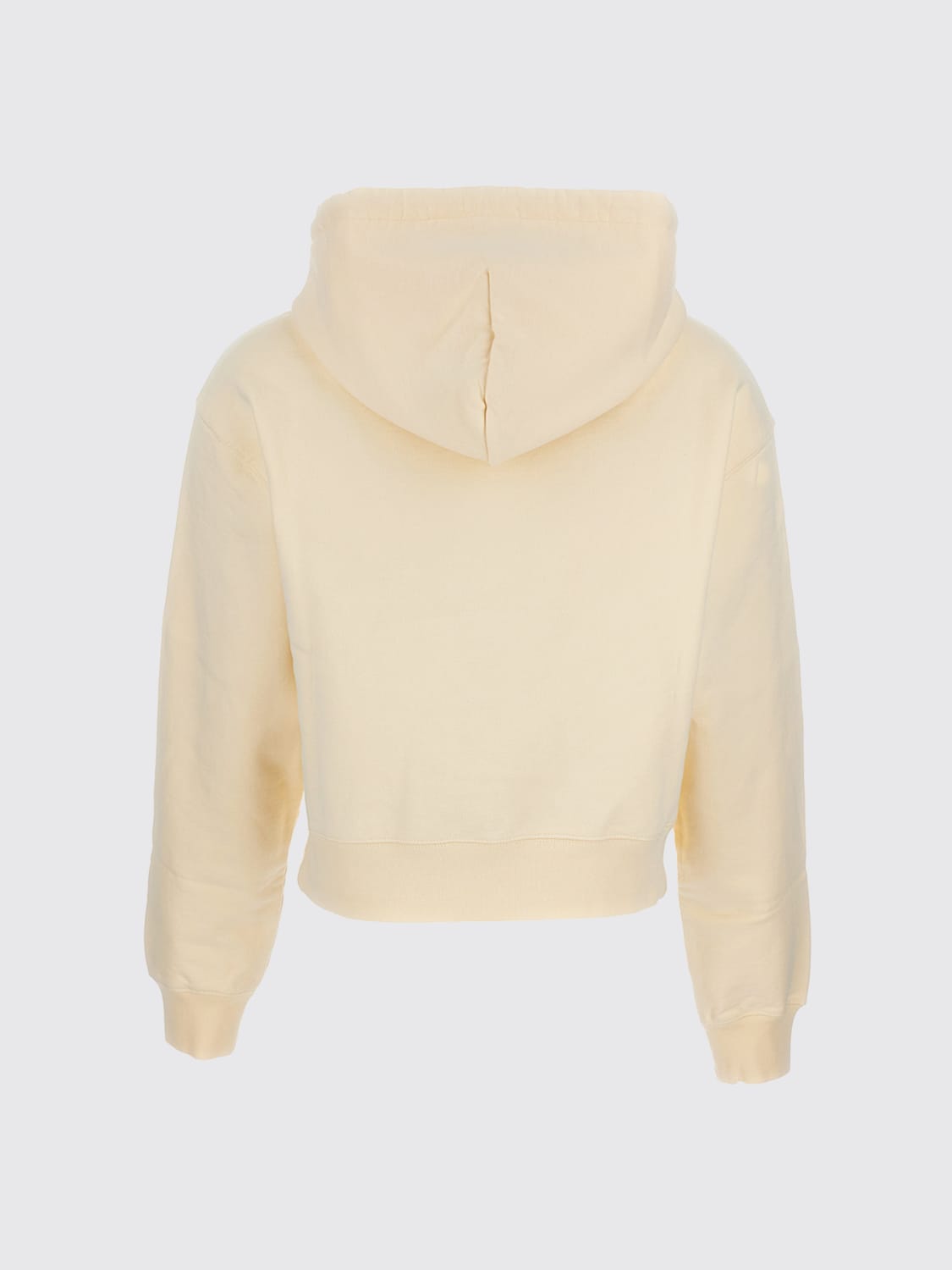 JACQUEMUS SUDADERA: Sudadera mujer Jacquemus, Beige - Img 3