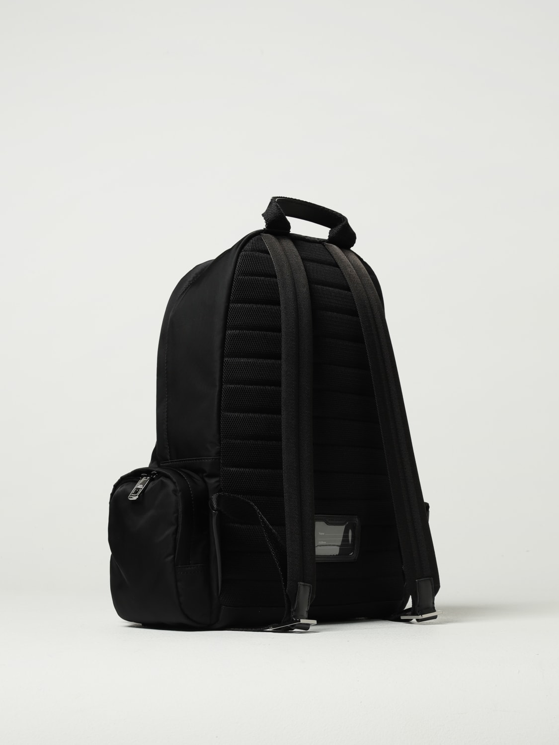 DOLCE & GABBANA BACKPACK: Backpack men Dolce & Gabbana, Black - Img 3